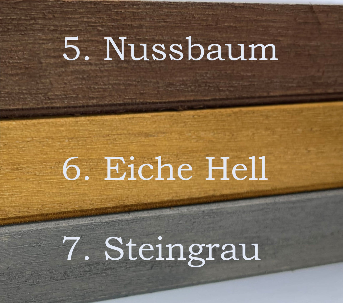Moosbild Dschungel Rund mit Holz Rahmen
