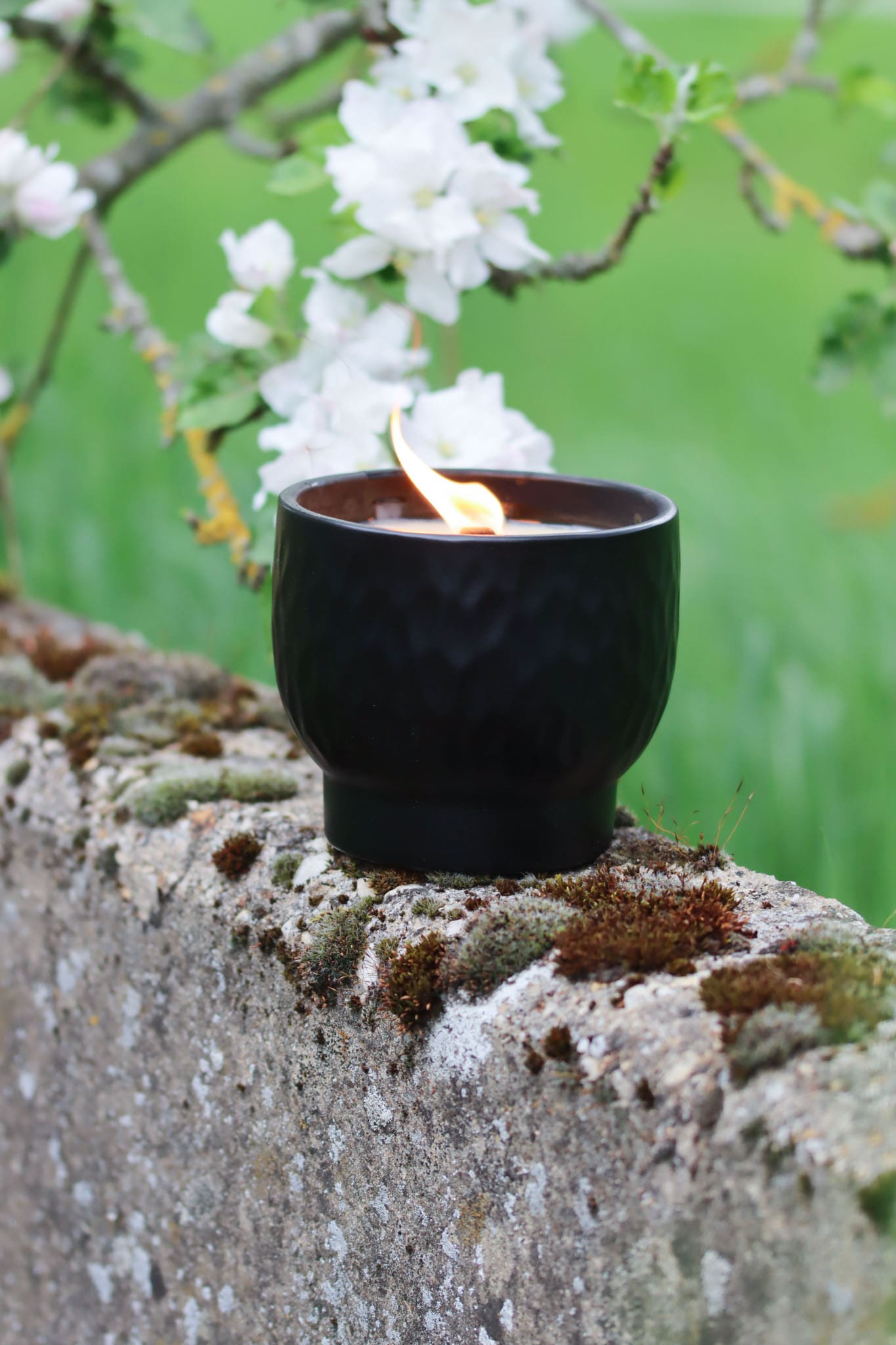 Outdoor Kerze Betonkerze Feuer Dauerdocht Feuertopf Deko Gartendeko Kerzenreste schmelzen Dekoration frostsicher Deckel Löschbrett Soja Wachs Sojawachs nachhaltig vegan recyceln Geschenk Geburtstag Vatertag Vater Mutter Muttertag Lagerfeuer Beton Flamme Kerzenlöscher Tischkerze Kerze Gartenfackel Garten Zement Anthrazit grau Licht Keramik Docht Topf Übertopf Holz Blumentopf Pflanzentopf Camping campen zelten wandern Pokal Muster