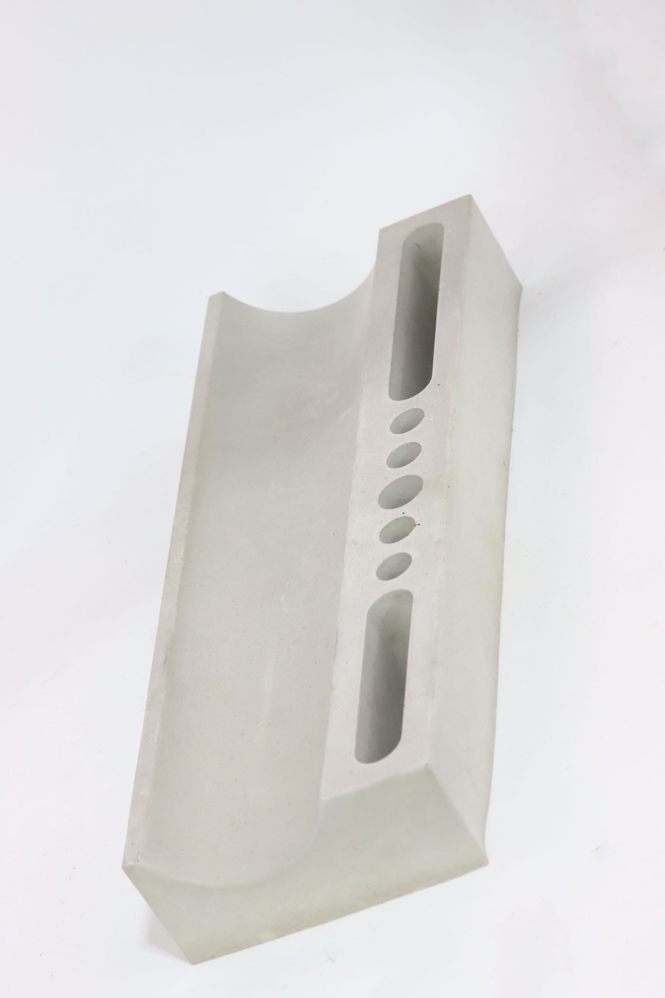 Büro und Schreibtisch Beton Schreibtisch Organizer
