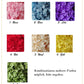 Personalisierte Hortensien "Sunshine" Box mit Blumen