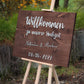 Hochzeitschild Hochzeitsdeko Hochzeitsschild Willkommensschild Hochzeit Willkommen Schild Hochzeitswillkommen Wedding Sign Hochzeit Dekoration Hochzeitsdekoration Personalisierte Hochzeit Individuelles Hochzeitsschild Holzschild Hochzeit Holzschild personalisiert Rustikale Hochzeit Boho Hochzeit Vintage Hochzeit Landhochzeit Freie Trauung Trauung Dekoration Hochzeitsfeier Hochzeit Empfang Empfangsschild Hochzeit Eingangsdeko Hochzeit Begrüßungsschild Hochzeit Wedding Welcome Sign Gedankenwunder