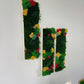 Moosbild Moosbilder Mooswand Mooskunst Naturdeko Wanddeko Wandgestaltung Naturmaterialien Natur Kunst Begrünung Grünpflanzen Raumgestaltung Interior Design nachhaltige Deko natürliche Dekoration Skandinavisch minimalistisch Biophilic Design Laden Einrichtung Gewerbe