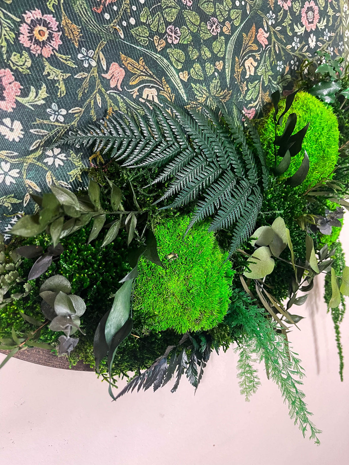 botanical urbanjungle wanddeko wanddekoration naturdeko gruenpflanzen floraldeko vintageboho bohostyle interior homedecor wohnideen dekoration handmade einzigartigdeko pflanzenliebe naturliebe wohnaccessoires blickfang Gedankenwunder