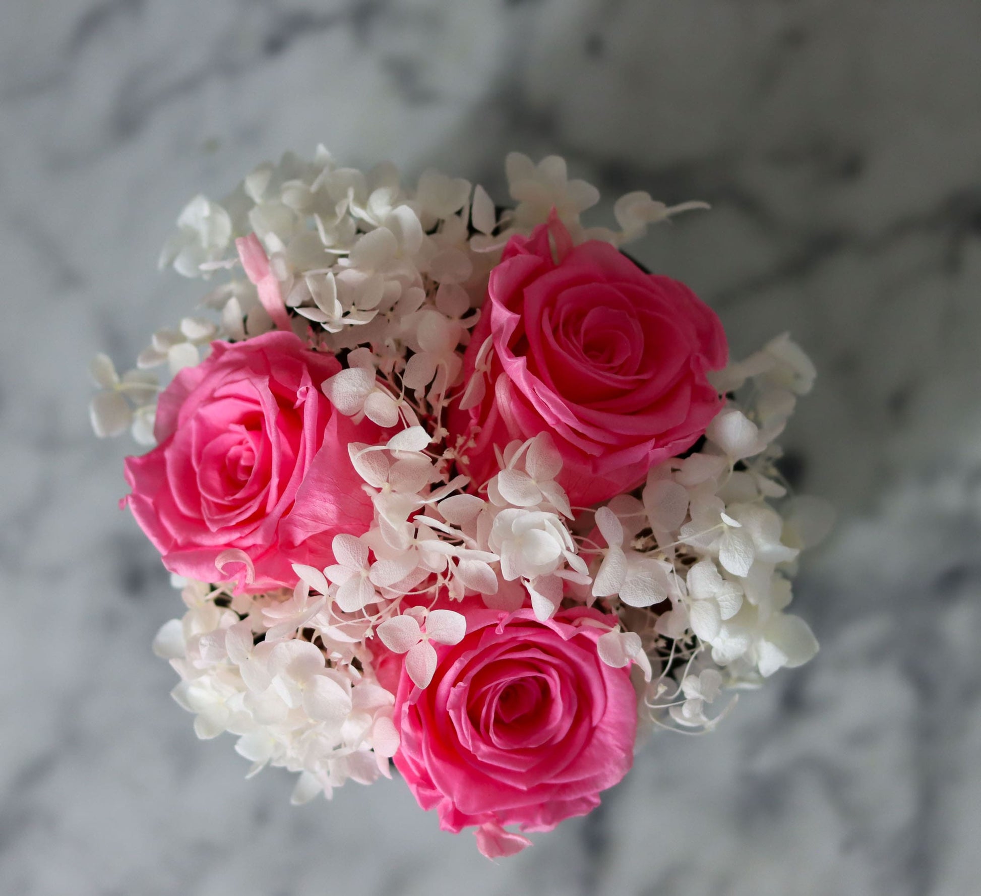 rosen aufbewahren ideen Personalisierbar Rosenbox Hortensien Rosen| Gedankenwunder Manufaktur – Gedankenwunder HomeDecor
