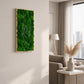 Moosbild Wanddeko Naturdeko Wandkunst Handgemacht Wohndesign Interior Design Mooskunst Holzrahmen Naturinspiration Verbundenheit Liebe Harmonie Geschenkidee Wohnzimmerdeko Moderne Wanddeko Nachhaltiges Design Boho Style Minimalismus Raumgestaltung Unikat Handmade Dekoration Grünpflanzen Wohnaccessoires Kunsthandwerk spa deko Bürodeko Tisch Trockenblumen Hand Hände Kirche Christ zusammen gläubig Deko