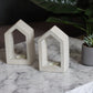 Haus Home Beton grau frostsicher Kerze Kerzenhalter homesweethome Teelicht Betonfigur deko decoration homedeco dekoliebe Figur figure minimalistisch