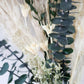 Trockenblumenstrauß Strauß Blumenstrauß Wohnung Eukalyptus Pampasgras Pampas Wildwiese Wohnzimmer gemütlich homedecor decoration Deko driedflowers Trockenblumen flowers handmade handgefertigt
