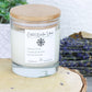 Kerze candle Wachs Sojawachs Winter Vibes Herbst autumn woodsmoke herb soft Jasmin scentedcandle Duftkerze cosy gemütlich Knisterdocht Baumwolldocht crackling knistern cotton Wohnzimmer livingroom